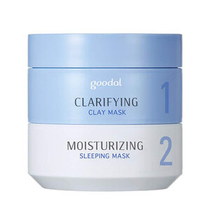 Goodal Moist Synergy Mask Duo