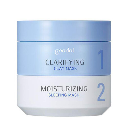 Goodal Moist Synergy Mask Duo