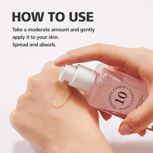 Power 10 Formula Powerful Genius Serum