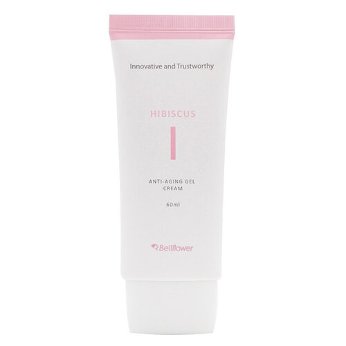 Bellflower Hibiscus Anti-Aging Gel Cream