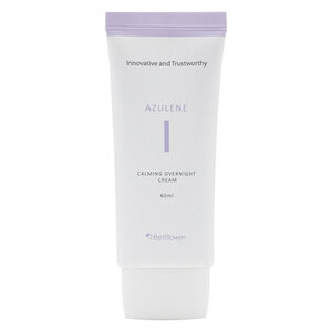 Bellflower Azulene Calming Overnight Cream Bellflower Azulene Calming Overnight Cream