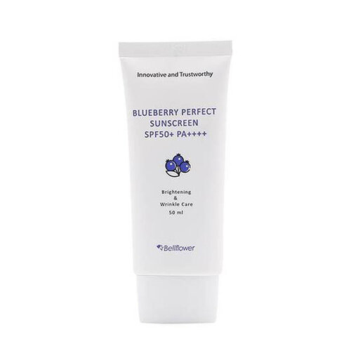 Blueberry Perfect Sunscreen SPF 50+ PA++++ Blueberry Perfect Sunscreen SPF 50+ PA++++