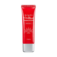 My Signature Vita Red Sunscreen SPF50+ PA+++