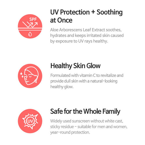 TIA'M My Signature Vita Red Sunscreen SPF50+ PA+++