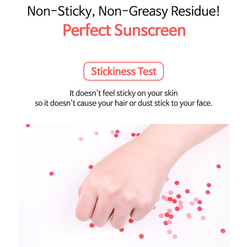 TIA'M My Signature Vita Red Sunscreen SPF50+ PA+++