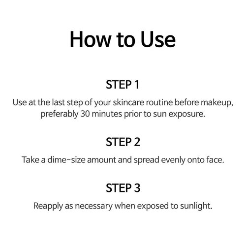 TIA'M My Signature Vita Red Sunscreen SPF50+ PA+++