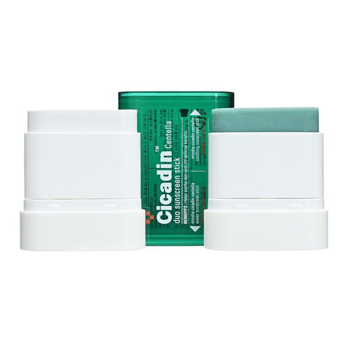 Missha Cicadin Centella Duo Sunscreen Stick SPF50+ PA++++ Missha Cicadin Centella Duo Sunscreen Stick SPF50+ PA++++