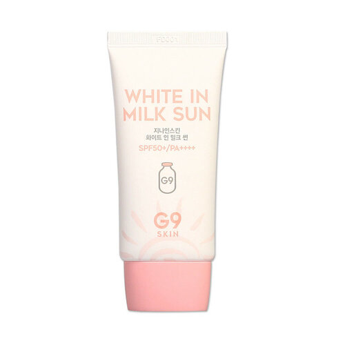 G9 Skin White In Milk Sun SPF50+ PA++++