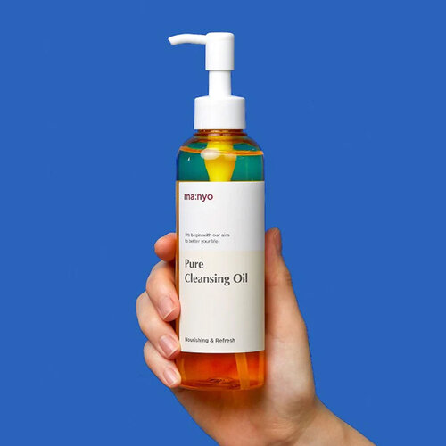 Pure Cleansing Oil Pure Cleansing Oil