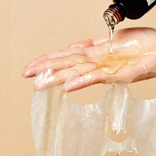 Bifida Ampoule Wrap Mask