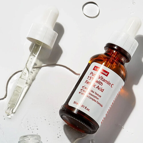 By Wishtrend Pure Vitamin C 15% with Ferulic Acid