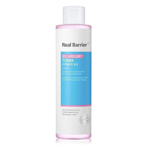 Real Barrier Cicarelief Toner