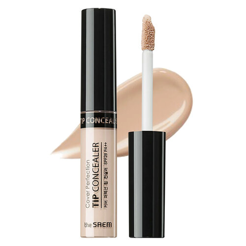 The Saem Cover Perfection Tip Concealer The Saem Cover Perfection Tip Concealer