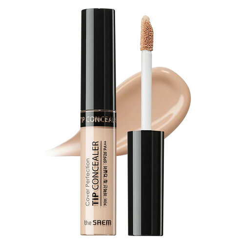 The Saem Cover Perfection Tip Concealer The Saem Cover Perfection Tip Concealer