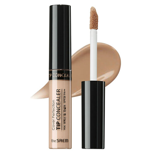 The Saem Cover Perfection Tip Concealer The Saem Cover Perfection Tip Concealer
