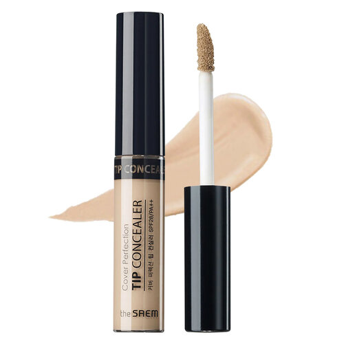 The Saem Cover Perfection Tip Concealer The Saem Cover Perfection Tip Concealer