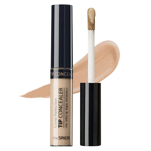 The Saem Cover Perfection Tip Concealer The Saem Cover Perfection Tip Concealer
