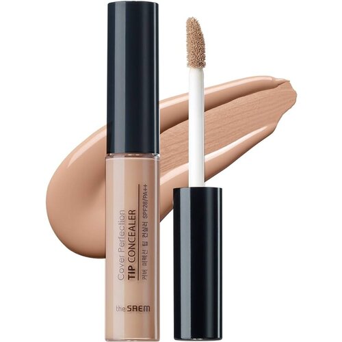 The Saem Cover Perfection Tip Concealer The Saem Cover Perfection Tip Concealer