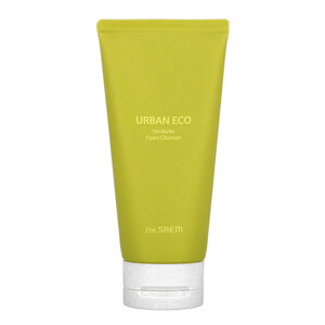 The Saem Urban Eco Harakeke Foam Cleanser