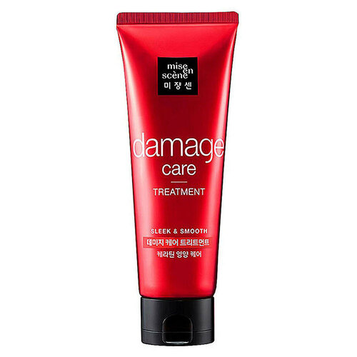 Mise En Scene Damage Care Treatment
