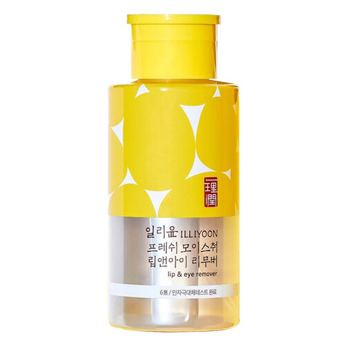 Illiyoon Fresh Moisture Lip and Eye Remover