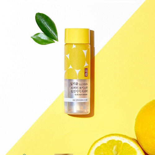 Illiyoon Fresh Moisture Lip and Eye Remover