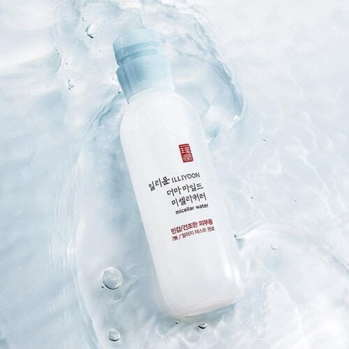 Illiyoon Ceramide Micellar Water