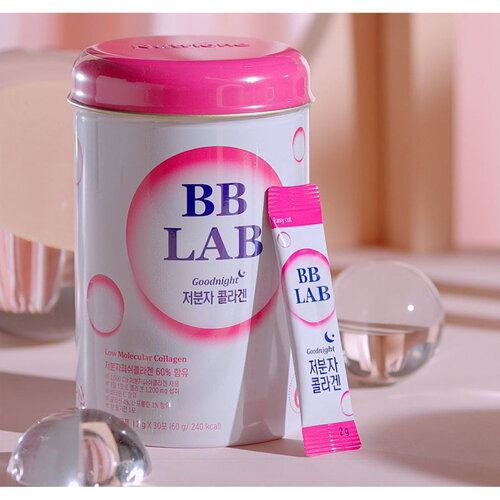 BB Lab Good Night Collagen 2g*30 BB Lab Good Night Collagen 2g*30
