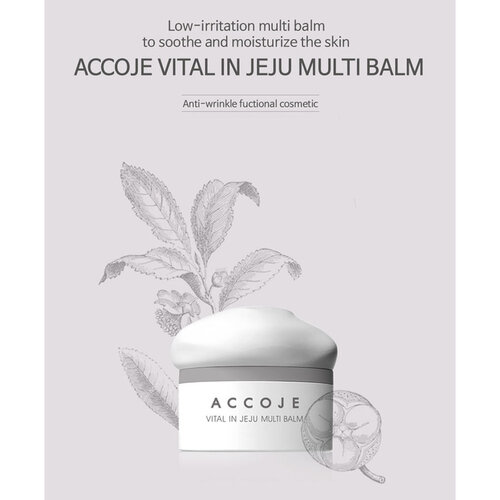 Vital in Jeju Multi Balm
