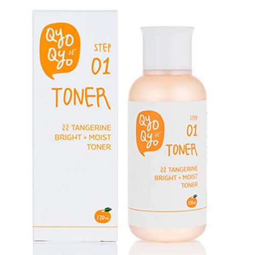 Tangerine Bright+Moist Toner