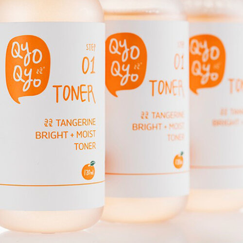 Tangerine Bright+Moist Toner