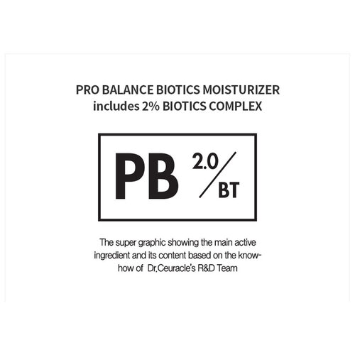 Dr. Ceuracle Pro Balance Biotics Clear Up Sun Dr. Ceuracle Pro Balance Biotics Clear Up Sun
