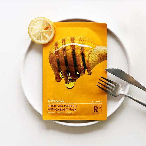 Dr. Ceuracle Royal Vita Propolis Anti-Oxidant Mask Dr. Ceuracle Royal Vita Propolis Anti-Oxidant Mask