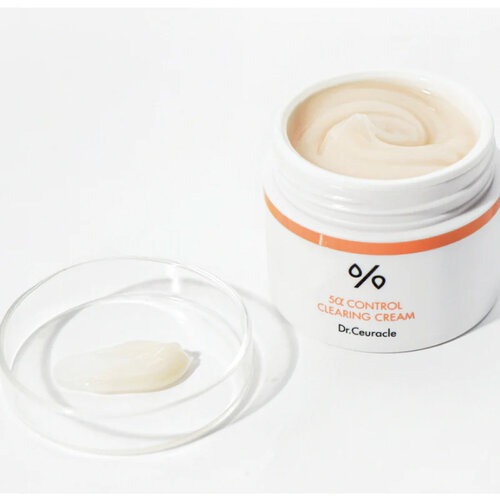 Dr. Ceuracle 5 Alpha Control Clearing Cream Dr. Ceuracle 5 Alpha Control Clearing Cream
