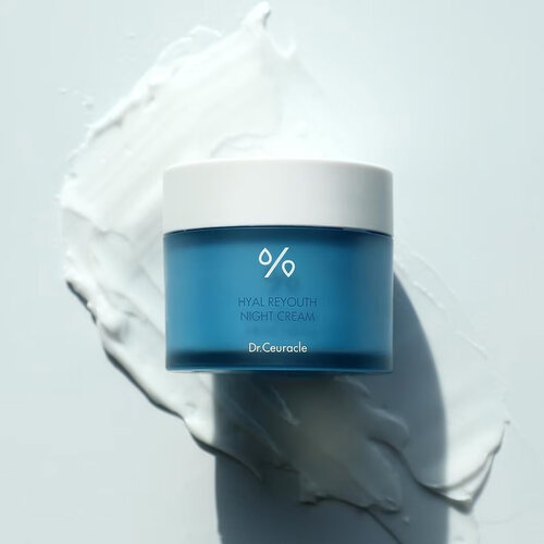 Dr. Ceuracle Hyal Reyouth Night Cream Dr. Ceuracle Hyal Reyouth Night Cream