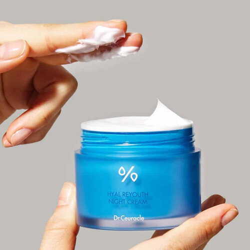 Dr. Ceuracle Hyal Reyouth Night Cream Dr. Ceuracle Hyal Reyouth Night Cream