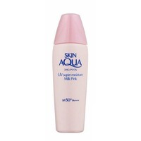 Skin Aqua UV Super Moisture Milk SPF 50+ PA++++ ( Pink)
