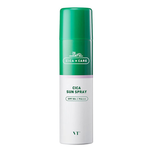 VT Cosmetics VT Cica Sun Spray 50+ PA+++ VT Cosmetics VT Cica Sun Spray 50+ PA+++