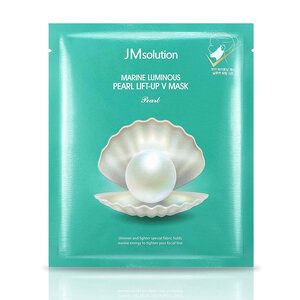 JMsolution Marine Luminous Pearl Lift-up V MASK Pearl JMsolution Marine Luminous Pearl Lift-up V MASK Pearl