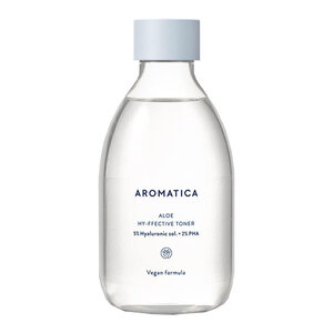Aromatica Aloe Hy-ffective Toner