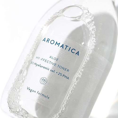 Aromatica Aloe Hy-ffective Toner Aromatica Aloe Hy-ffective Toner