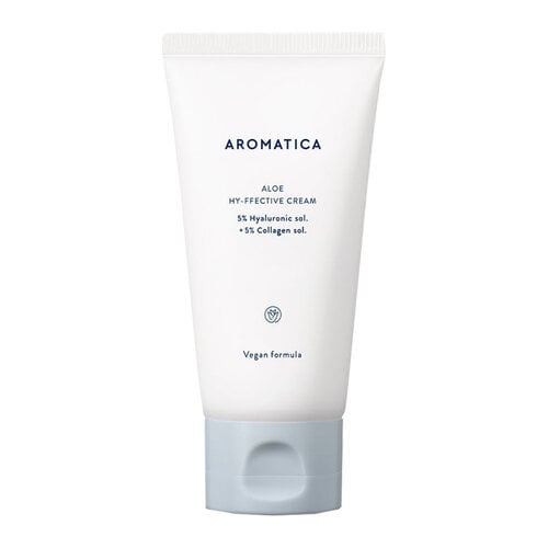 Aromatica Aloe Hy-ffective Cream