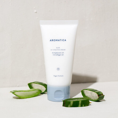 Aromatica Aloe Hy-ffective Cream