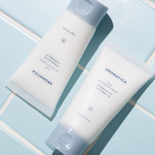 Aromatica Aloe Hy-ffective Cream