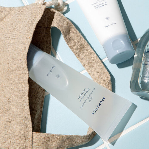 Aromatica Aloe Hy-ffective Cleanser