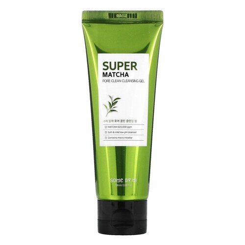 Some By Mi Super Matcha Pore Clean Cleansing Gel