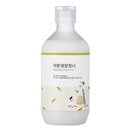 Round Lab Soybean Nourishing Toner