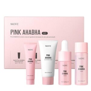NACIFIC Pink Ahabha Kit NACIFIC Pink Ahabha Kit