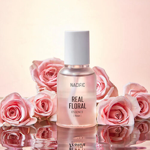 NACIFIC Real Floral Rose Essence NACIFIC Real Floral Rose Essence