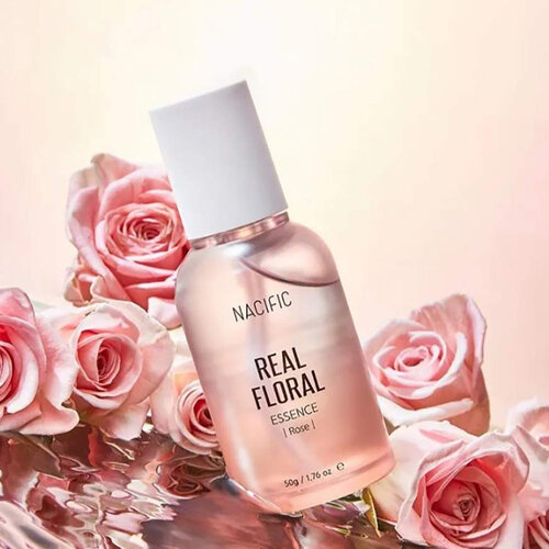 NACIFIC Real Floral Rose Essence NACIFIC Real Floral Rose Essence